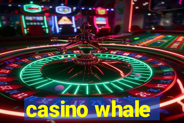 casino whale